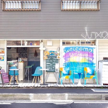 Hotel Ohmachi Junxion Kamakura Exterior foto